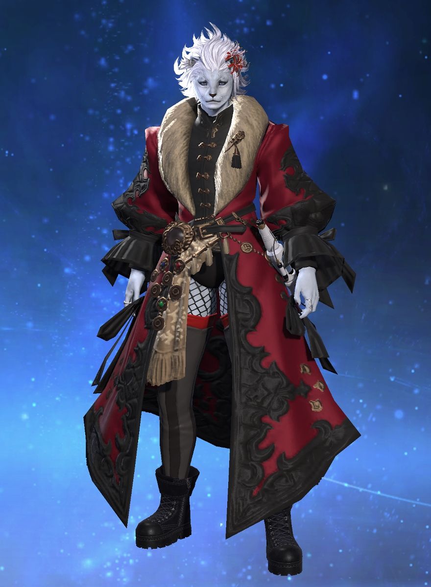 キャラクタープロフィール
